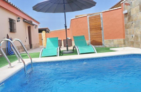 Chalet Sultan con piscina